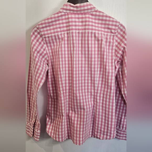 Joules Gingham shirt - Picture 4 of 7